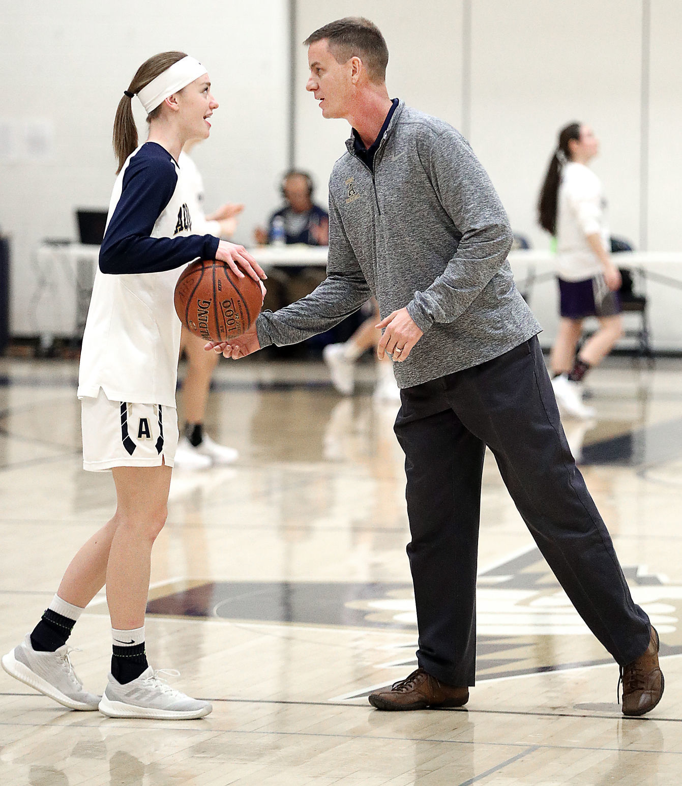 Jan 24: Aquinas vs Onalaska